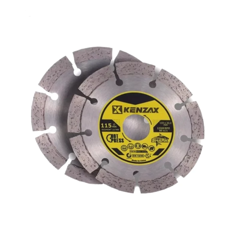صفحه گرانیتبر 115 میلی متری کنزاکس مدل KDS-2115 - خرید اقساطی