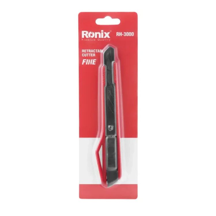 کاتر 9 میلی متری Fine رونیکس مدل RH-3000 - خرید اقساطی