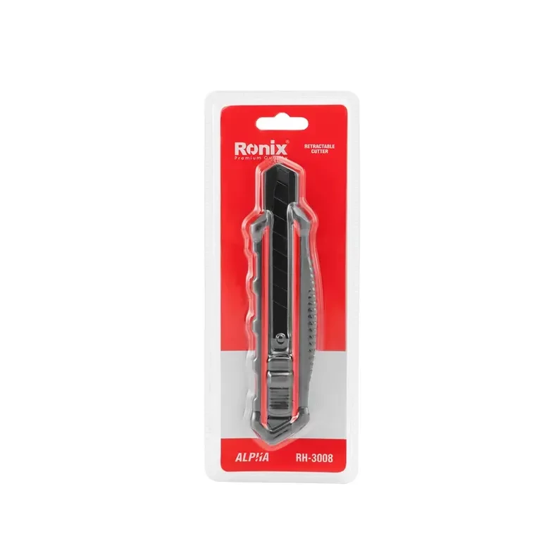 کاتر 18 میلی متری Alpha رونیکس مدل RH-3008 - خرید اقساطی