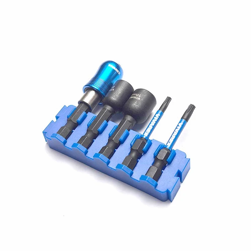 ست 18 عددی نوک پیچگوشتی و مته ویوارکس مدل VR1865-SD - خرید اقساطی