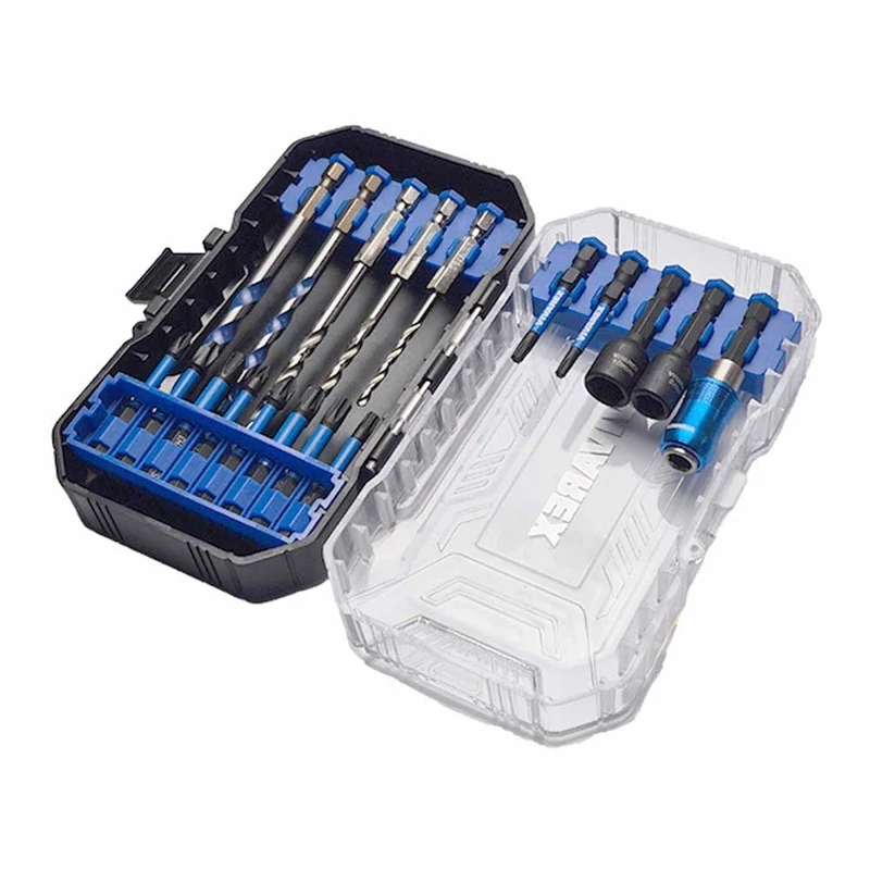 ست 18 عددی نوک پیچگوشتی و مته ویوارکس مدل VR1865-SD - خرید اقساطی