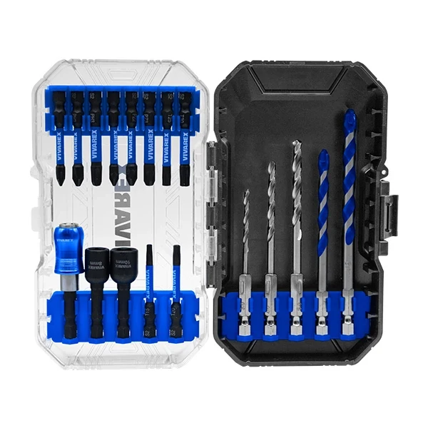 ست 18 عددی نوک پیچگوشتی و مته ویوارکس مدل VR1865-SD - خرید اقساطی