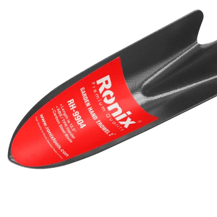 بیلچه باغبانی 2 اینچ رونیکس مدل RH-9904 - خرید اقساطی