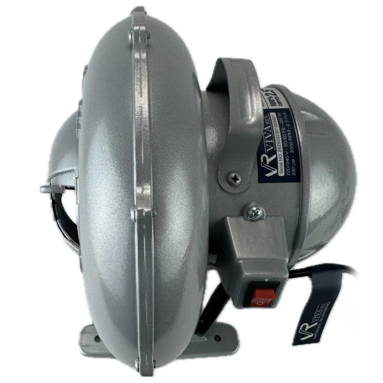 دم برقی 2/5 اینچ ویوارکس مدل VR2625-AB - خرید اقساطی