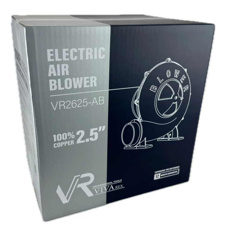 دم برقی 2/5 اینچ ویوارکس مدل VR2625-AB - خرید اقساطی