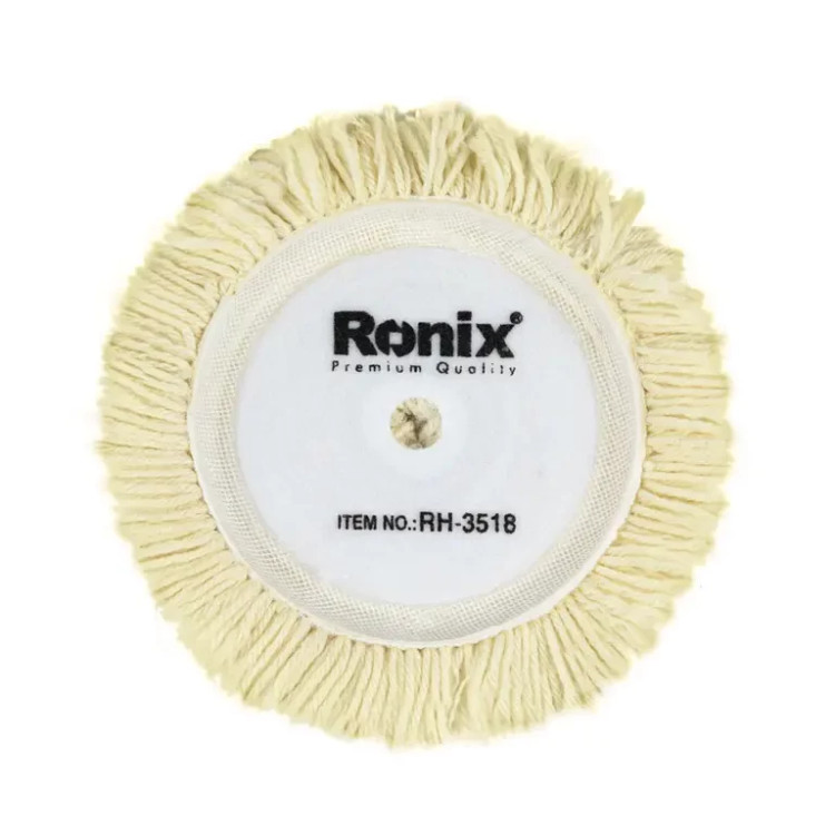 پد پولیش چسبی 180 میلی متری رونیکس مدل RH-3518 - خرید اقساطی