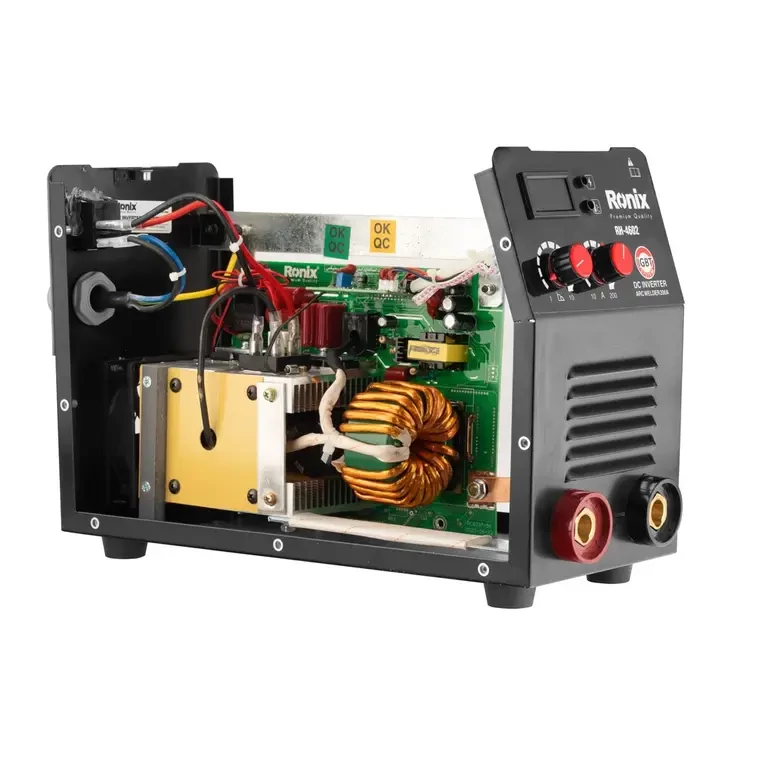 اینورتر جوشکاری 200 آمپر رونیکس مدل پاور پلاس کد RH-4602 - خرید اقساطی