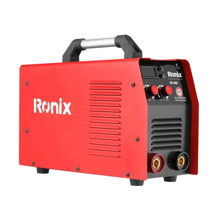 اینورتر جوشکاری 200 آمپر رونیکس مدل پاور پلاس کد RH-4602 - خرید اقساطی