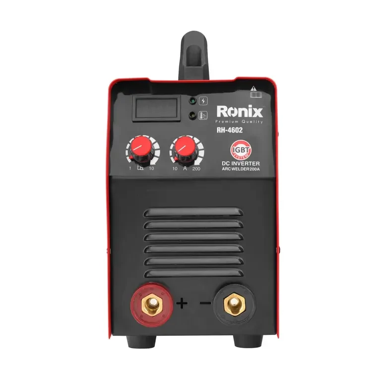 اینورتر جوشکاری 200 آمپر رونیکس مدل پاور پلاس کد RH-4602 - خرید اقساطی