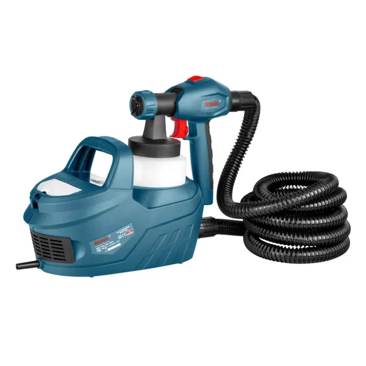 پیستوله برقی 650 وات HVLP رونیکس مدل 1365 - خرید اقساطی