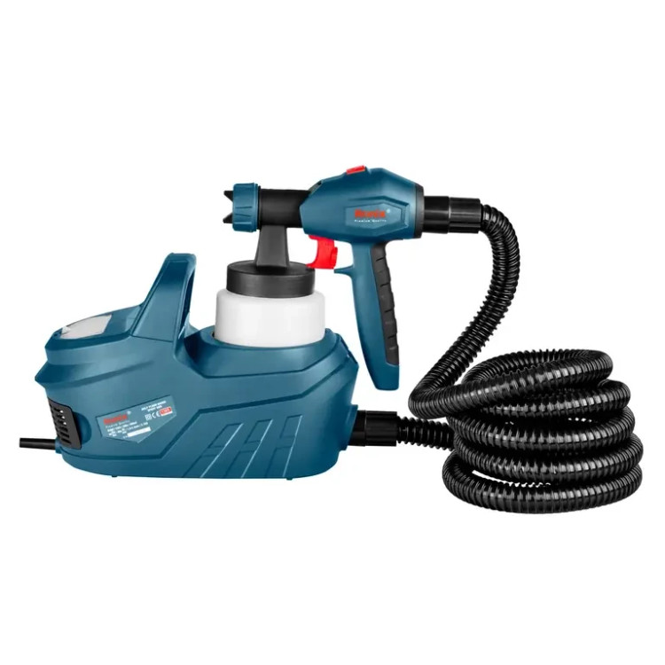 پیستوله برقی 650 وات HVLP رونیکس مدل 1365 - خرید اقساطی