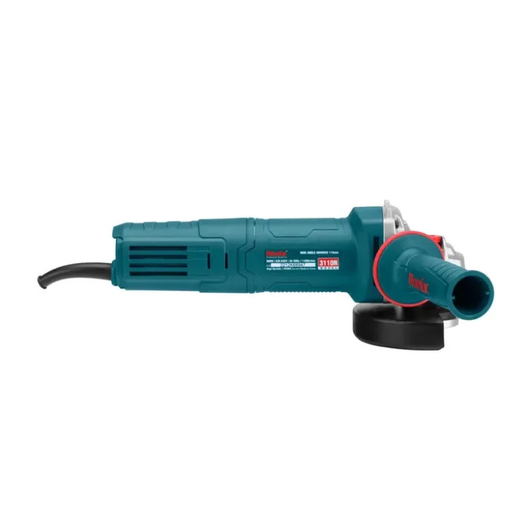 مینی فرز 115 میلیمتری 880 وات نسل جدید رونیکس مدل 3110N