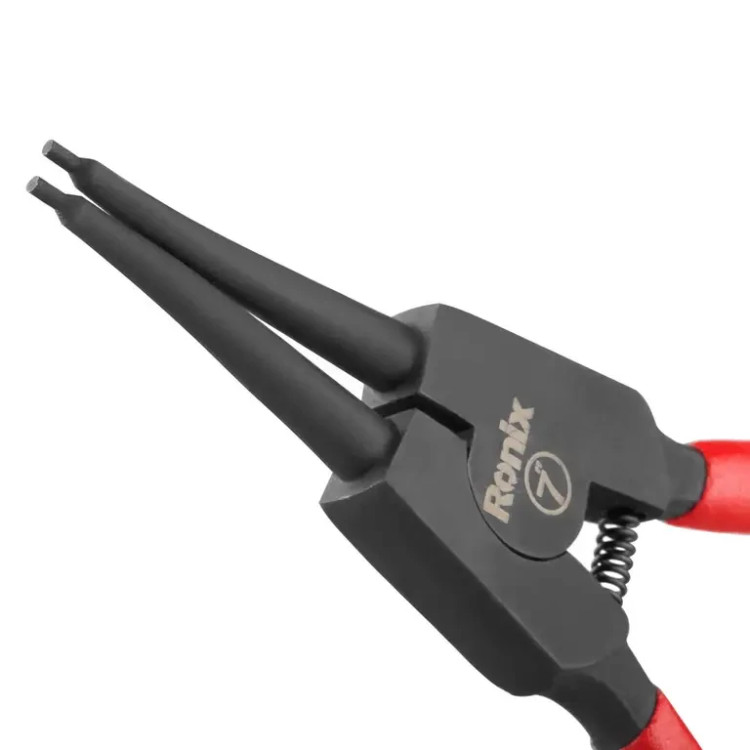 انبر خار جمع کن سر راست 7 اینچ رونیکس مدل RH-1707
