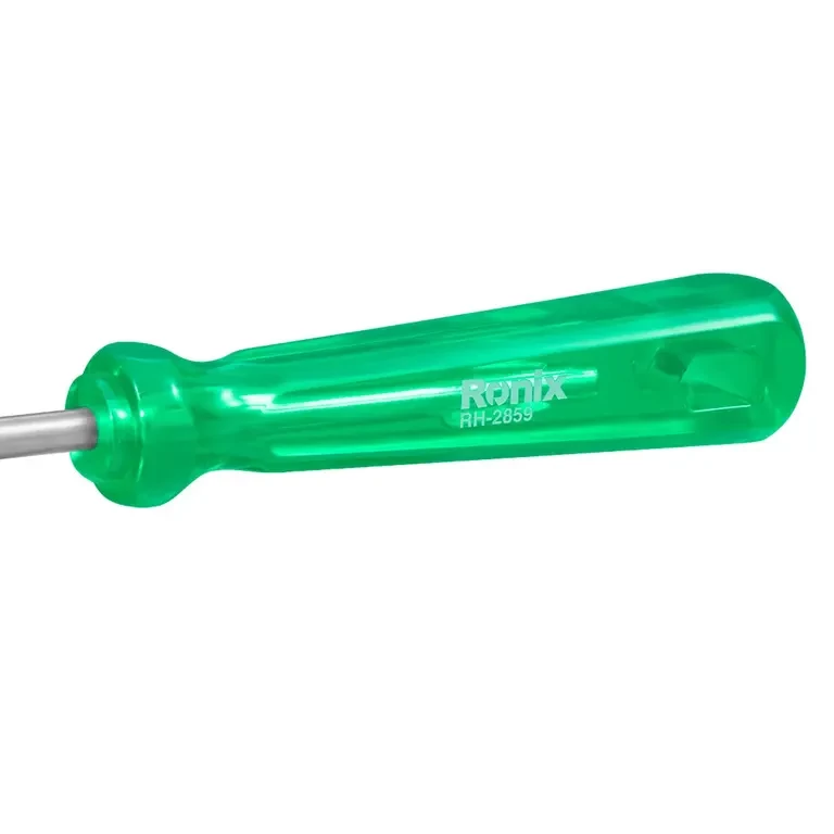 ییچ گوشتی تکی ساده 150*5چهارسو کریستالی رونیکس مدلRH-2859