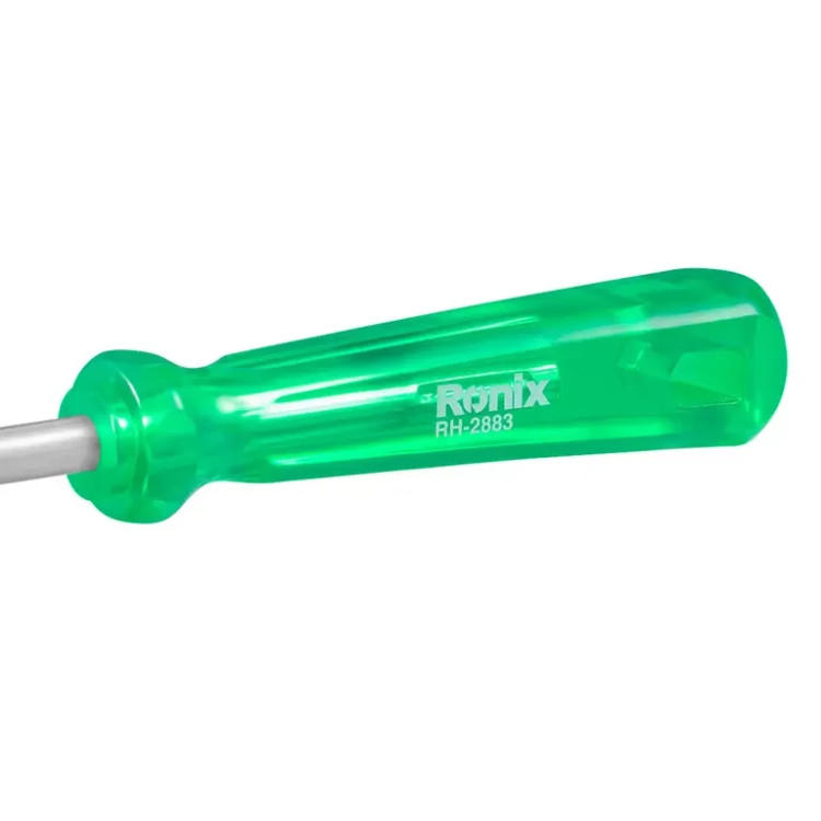 ییچ گوشتی تکی ساده 200*8چهارسو کریستالی رونیکس مدلRH-2883