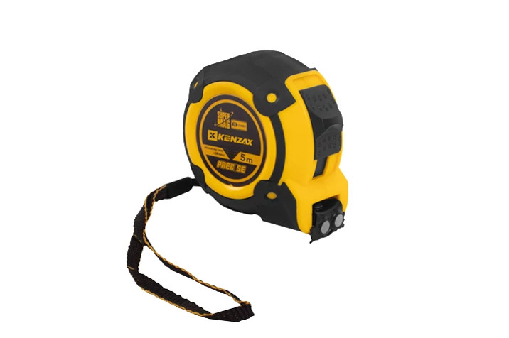 متر روکش دار نشکن 5 متری کنزاکس مدل KMT-250