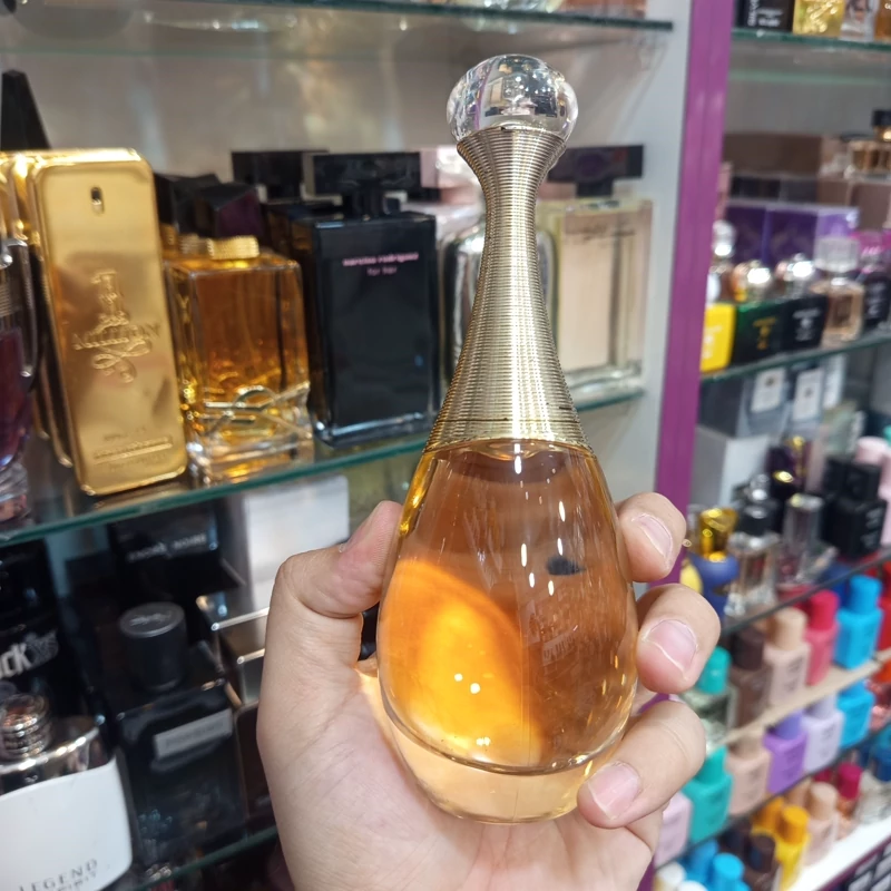 تستر ادکلن جادور دیور 100 میل اصل