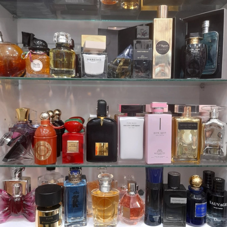 تستر ادکلن لالیک لیوینگ 100 میل اصل