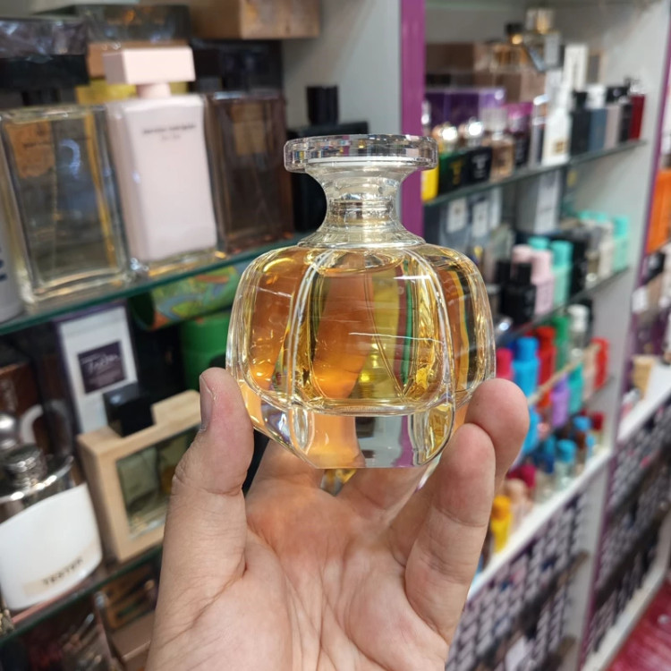 تستر ادکلن لالیک لیوینگ 100 میل اصل