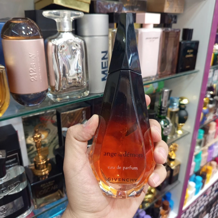 تستر ادکلن آنجئو دمون 100 میل