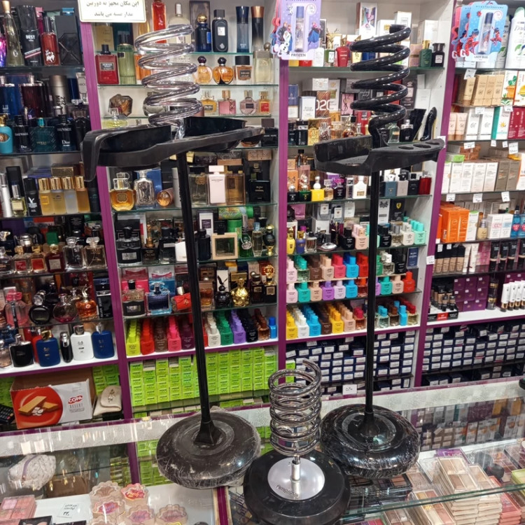 پایه سشوار پایه بلند