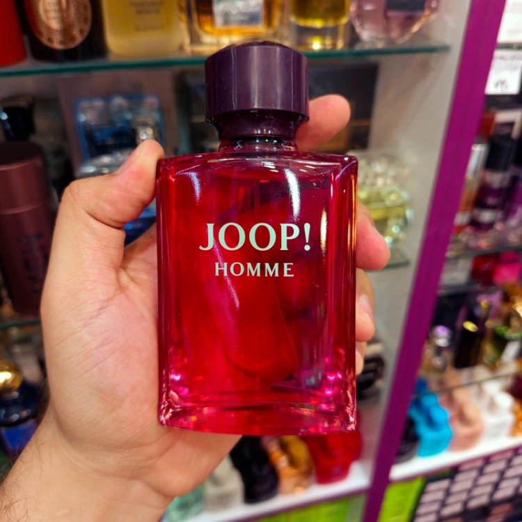 تستر ادکلن جوپ ارجینال