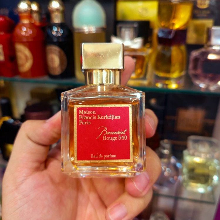 تستر ادکلن باکارات رژ ارجینال