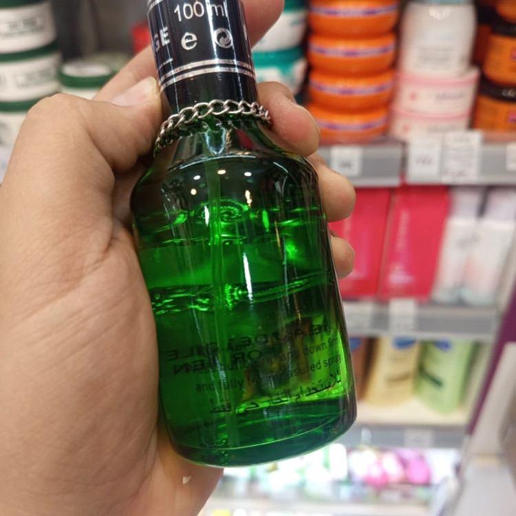 ادکلن بروت اصل 100 میل کد ORG