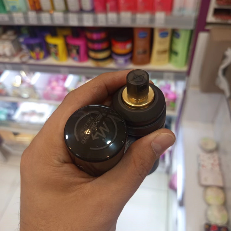 ادکلن آمریکن اصل 55 میل کد ORG