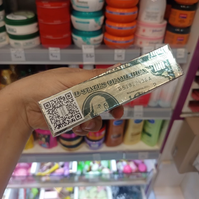 ادکلن دلار اصل 100 میل کد ORG