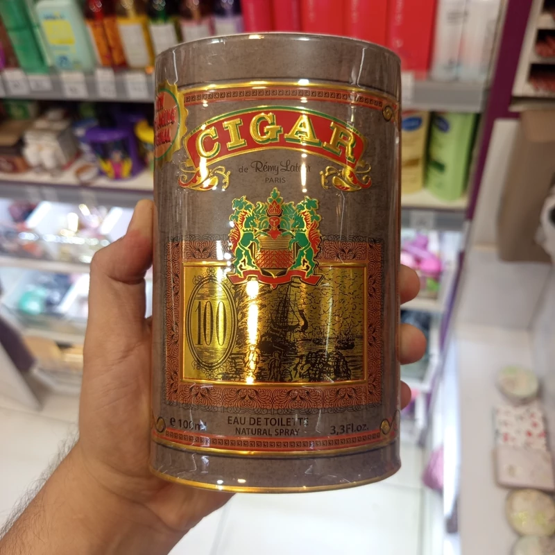 ادکلن سیگار اصل 100 میل کد ORG