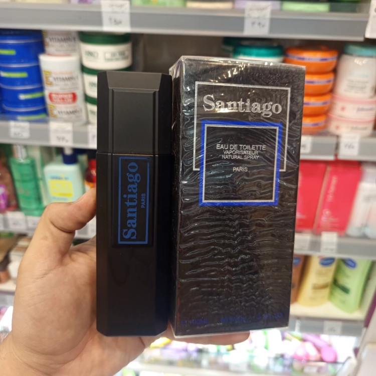 ادکلن سانتیگو اصل 100 میل کد ORG