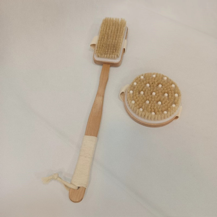 برس شستشوی بدن دکتر مرنینگ دستی