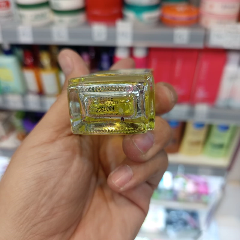 ادکلن تی رز اصل 28 میل کد ORG