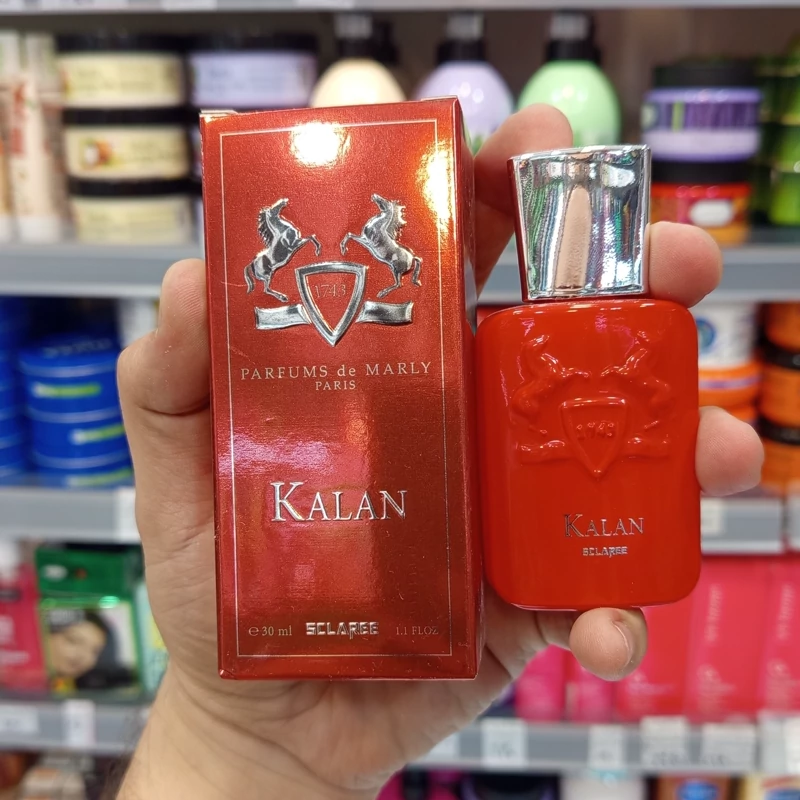 ادکلن مارلی کالان مینی جیبی اسکلاره شرکتی 30 میل کد MINI