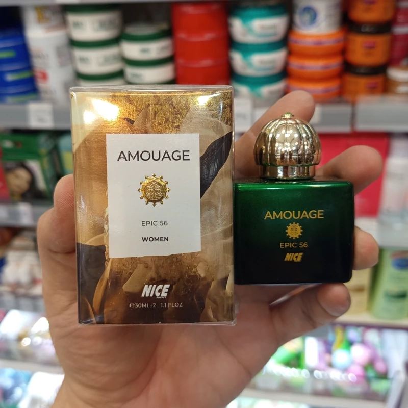 ادکلن آمواژ اپیک مینی جیبی اسکلاره شرکتی 30 میل کد MINI