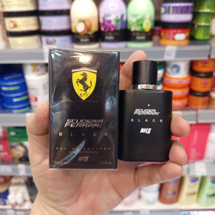 ادکلن فراری اسکادریا مینی جیبی نایس شرکتی 30 میل کد MINI
