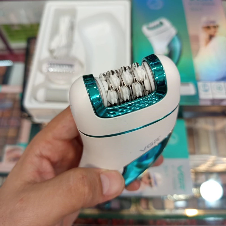 اپیلیدی وی جی ار VGR 731 سه سر یک سال گارانتی