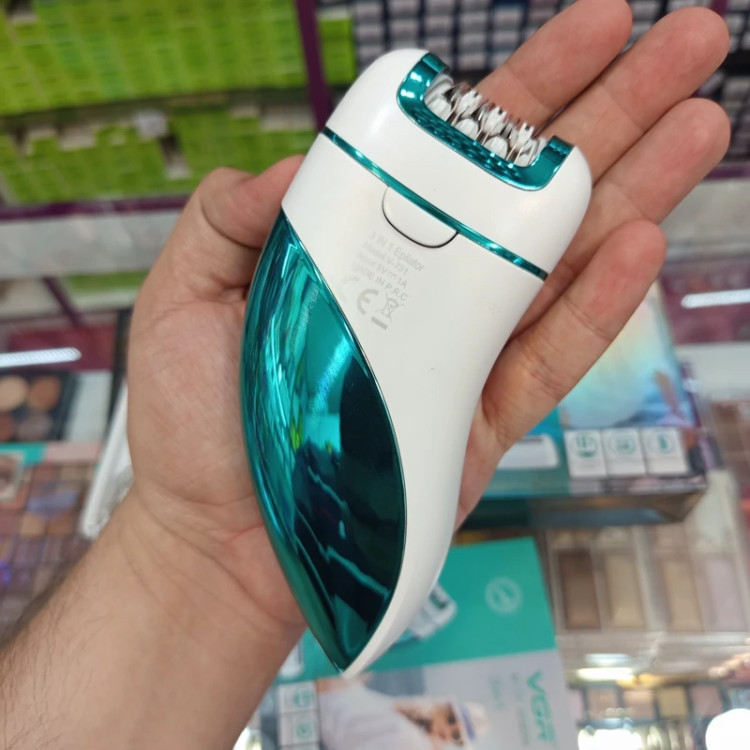 اپیلیدی وی جی ار VGR 731 سه سر یک سال گارانتی