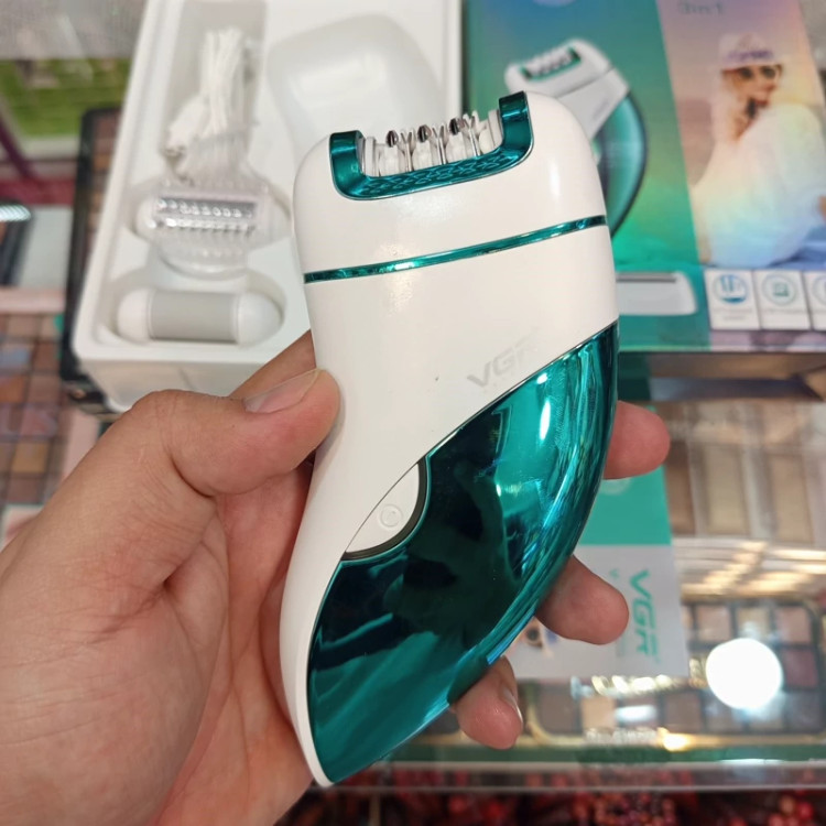 اپیلیدی وی جی ار VGR 731 سه سر یک سال گارانتی