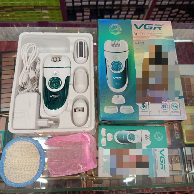 اپیلیدی وی جی ار VGR 700 چهار سر یک سال گارانتی
