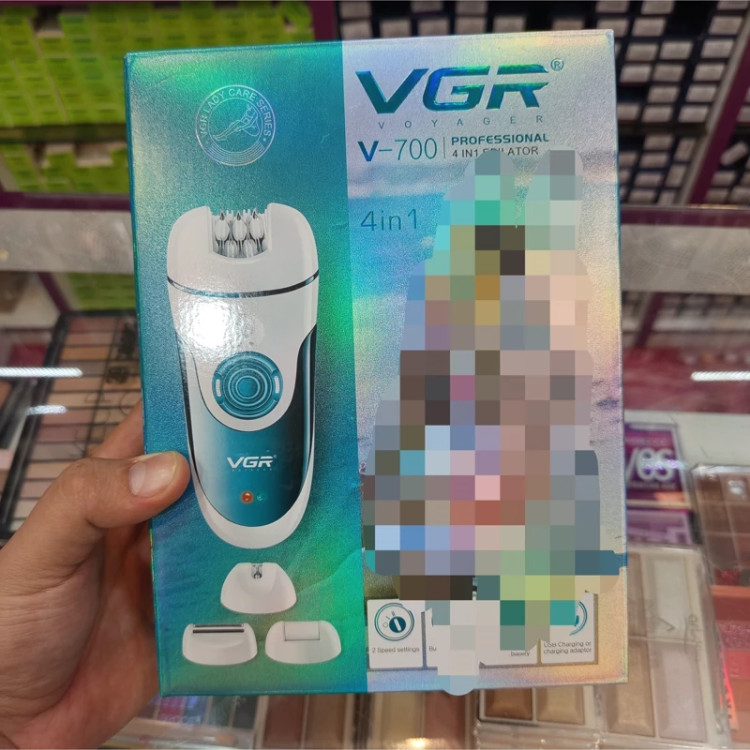 اپیلیدی وی جی ار VGR 700 چهار سر یک سال گارانتی