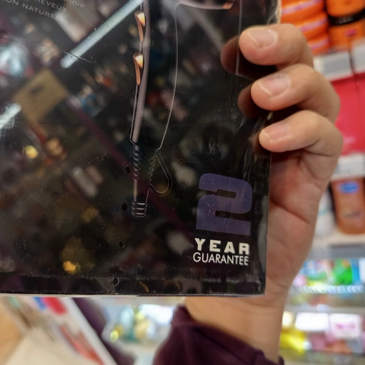 سشوار کومکس 2400 توربو موتور سنگین 2سال گارانتی کد 700