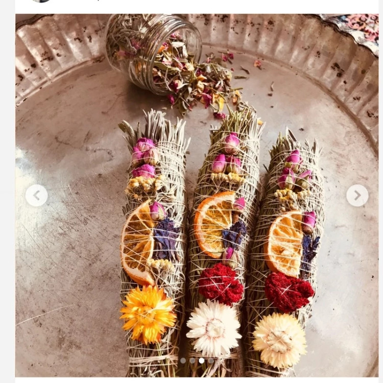اسماج هفت گیاه عود گیاهی آرامش بخش مدل باران کد 1