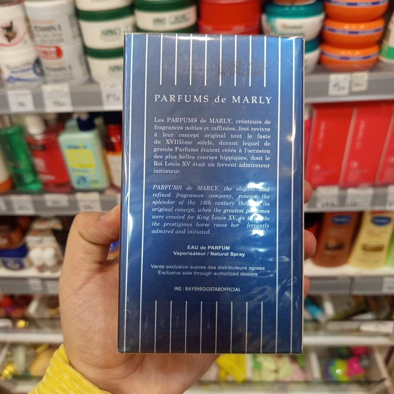 ادکلن مارلی لیتون شرکتی پینک 100 میل کد scl