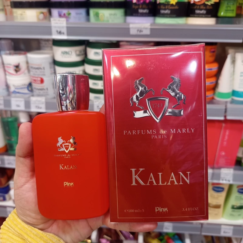 ادکلن مارلی کالان شرکتی پینک 100 میل کد scl