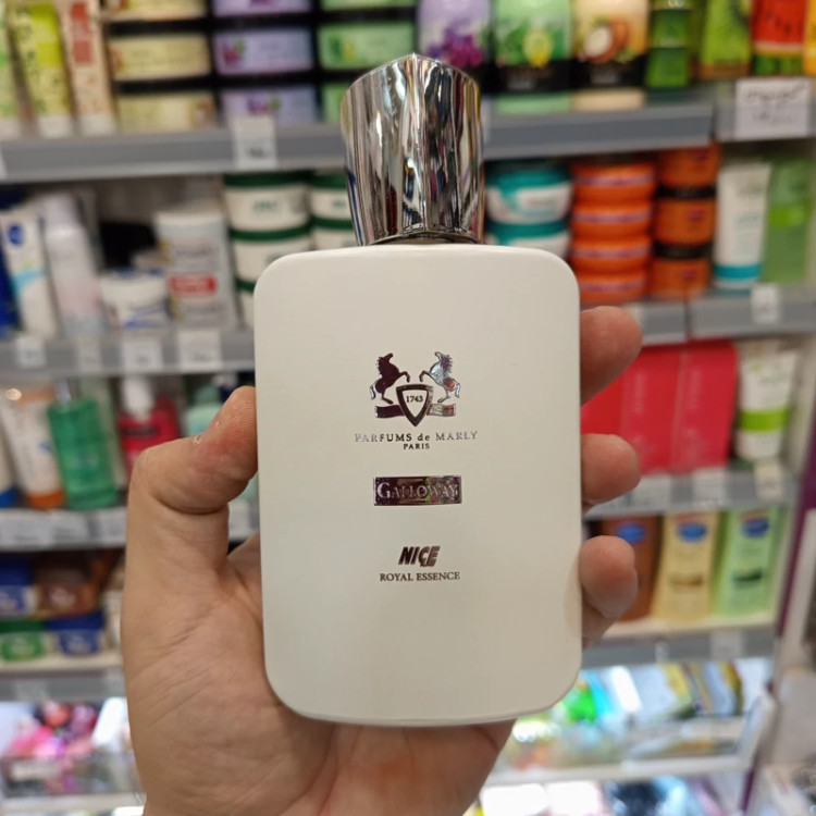 ادکلن مارلی گلووی شرکتی نایس 100 میل کد scl