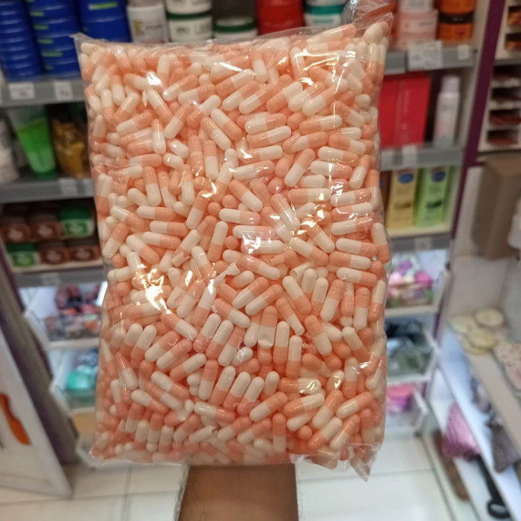کپسول خالی 1000 میلی گرم 1000 عددی