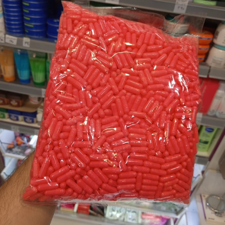 کپسول خالی 1000 میلی گرم 1000 عددی