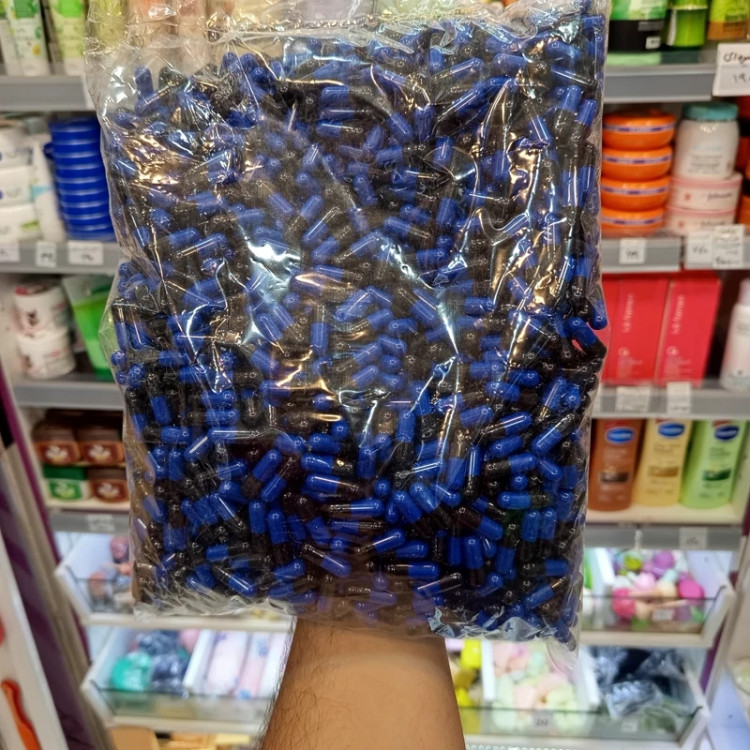 کپسول خالی 1000 میلی گرم 1000 عددی